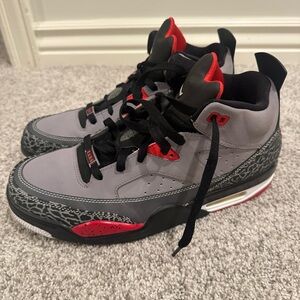 Jordan Son of Mars Low Cement Grey